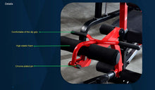 Load image into Gallery viewer, Deluxe Smith Machine + Adjustable Bench (SALE ITEM)
