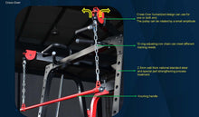 Load image into Gallery viewer, Deluxe Smith Machine + Adjustable Bench (SALE ITEM)
