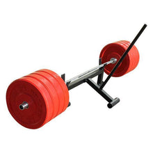 Load image into Gallery viewer, Double Barbell Deadlift Jack
