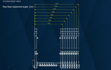 Load image into Gallery viewer, Foldable Squat Stand Rack
