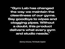 Load image into Gallery viewer, Gym Lab Multipurpose Sanitizer
