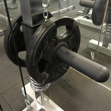 Load image into Gallery viewer, Half Rack with High Low pulley (Rating Certified) - DIY
