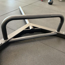 Load image into Gallery viewer, HTB1001 Black Olympic Hex Trap Bar

