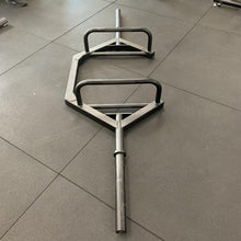 Load image into Gallery viewer, HTB1002 Black Olympic Hex Trap Bar
