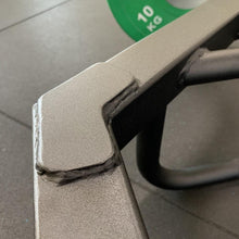 Load image into Gallery viewer, HTB1002 Black Olympic Hex Trap Bar
