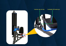 Load image into Gallery viewer, Leg Press Attachment MSG1000B for MSG100A Multi Station Gym
