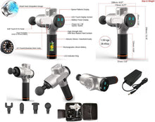 Load image into Gallery viewer, Massage Gun (SALE)
