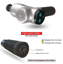 Load image into Gallery viewer, Massage Gun (SALE)
