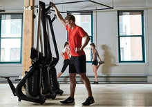 Load image into Gallery viewer, Matrix Commercial Rower (SALE)
