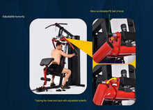Load image into Gallery viewer, MHG1001 Multi Home Gym (SALE ITEM)
