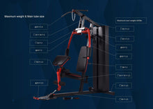 Load image into Gallery viewer, MHG1001 Multi Home Gym (SALE ITEM)
