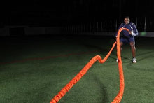 Load image into Gallery viewer, MORGAN 15m x 2" INDOOR/OUTDOOR STRENGTH BATTLE ROPE
