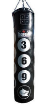 Load image into Gallery viewer, Morgan 5ft Number Hanging Punch Bag

