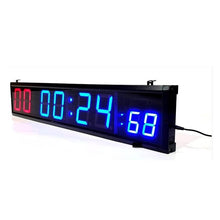 Load image into Gallery viewer, Morgan 8-digit Led Cross Functional Fitness Timer
