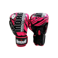 Load image into Gallery viewer, MORGAN BKK READY BOXING &amp; MUAY THAI GLOVES

