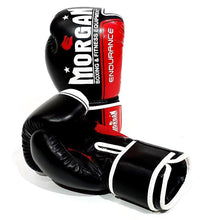 Load image into Gallery viewer, MORGAN ENDURANCE PRO BOXING GLOVES (12oz &amp; 16oz) (SALE ITEM)
