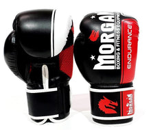 Load image into Gallery viewer, MORGAN ENDURANCE PRO BOXING GLOVES (12oz &amp; 16oz) (SALE ITEM)
