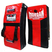 Load image into Gallery viewer, MORGAN JUNIOR CURVED HIT &amp; STRIKE SHIELD
