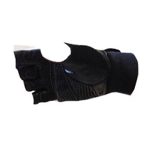 Load image into Gallery viewer, Morgan Leather Mesh Weight Gloves
