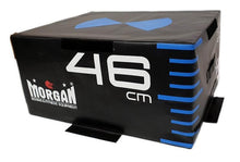 Load image into Gallery viewer, Morgan Soft Modular Plyometric Boxes - Set of  (12" and 18") (SALE)
