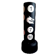 Load image into Gallery viewer, MORGAN TRI-MAX FREE STANDING PUNCHBAG (WITH &amp; WITHOUT NUMBERS)
