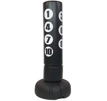 Load image into Gallery viewer, MORGAN TRI-MAX FREE STANDING PUNCHBAG (WITH &amp; WITHOUT NUMBERS)
