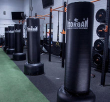 Load image into Gallery viewer, MORGAN TRI-MAX FREE STANDING PUNCHBAG (WITH &amp; WITHOUT NUMBERS)
