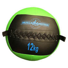 Load image into Gallery viewer, Muscle Motion 10kg + 12kg Wall Ball Package (Package Price)
