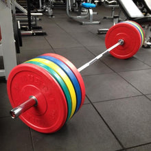 Load image into Gallery viewer, Muscle Motion 70kg Bumper Weight Set (Package Price)
