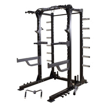 Load image into Gallery viewer, Muscle Motion 8-GEN Commercial Half Rack PR8000C
