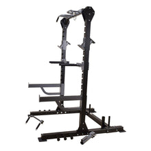 Load image into Gallery viewer, Muscle Motion 8-GEN Commercial Squat Rack PR8000A
