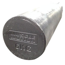 Load image into Gallery viewer, Muscle Motion Steel Clubbell Package - 2 x 2kg, 2x 4kg and 2x 6kg (Package Price)
