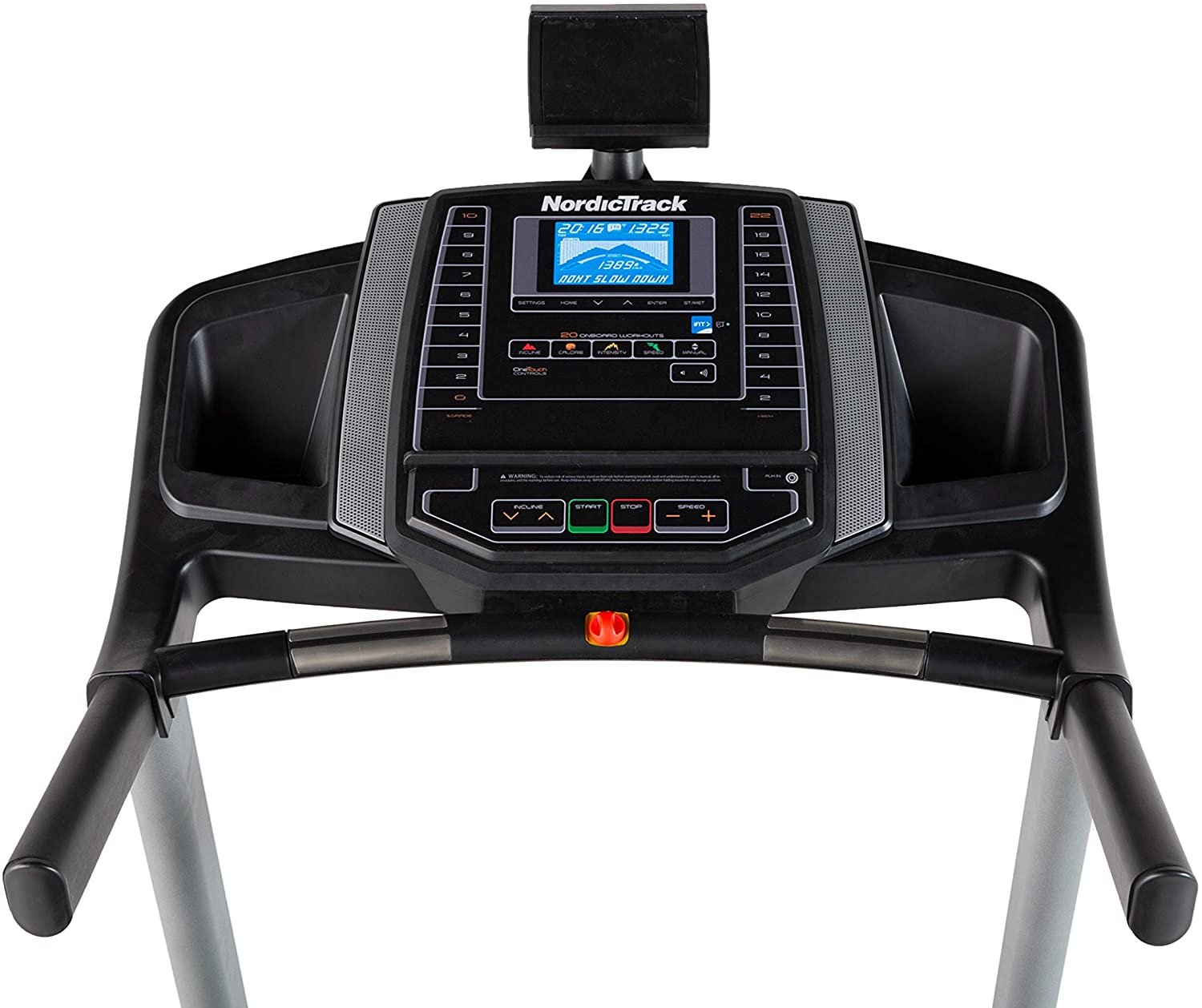 Nordictrack Sport 20 Treadmill Review NordicTrack X24 Treadmill