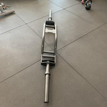 Load image into Gallery viewer, Olympic Cambered Multi Grip Press Barbell (SALE)
