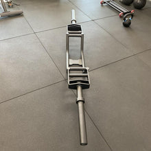 Load image into Gallery viewer, Olympic Cambered Multi Grip Press Barbell (SALE)
