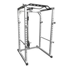 Load image into Gallery viewer, Package Deal 2 - MMPR Power Rack with High Low Pulley, Adjustable Bench, Olympic Bar &amp; 145kg Olympic Weights (Package Price)
