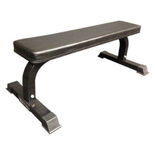 Load image into Gallery viewer, Package Deal - PR1002 Power Rack + Dip Bars, Flat Bench, Standard Bar + Dumbbell Handles &amp; 75kg Standard Weights (PACKAGE PRICE)
