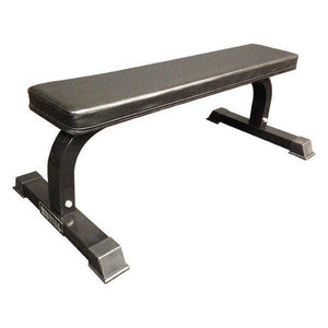 Package Deal - PR1002 Power Rack + Dip Bars, Flat Bench, Standard Bar + Dumbbell Handles & 75kg Standard Weights (PACKAGE PRICE)