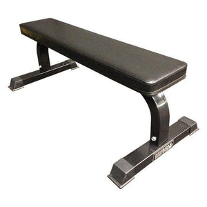 Package Deal - PR1002 Power Rack + Dip Bars, Flat Bench, Standard Bar + Dumbbell Handles & 75kg Standard Weights (PACKAGE PRICE)