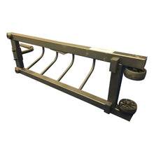 Load image into Gallery viewer, Plate Storage Rack With Wheels (SALE ITEM)
