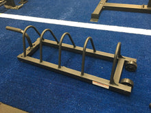 Load image into Gallery viewer, Plate Storage Rack With Wheels (SALE ITEM)
