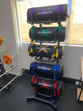 Load image into Gallery viewer, Power Bag Storage Rack
