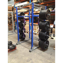 Load image into Gallery viewer, Power rack with Dip Bar (Rating Certified)
