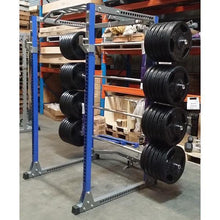 Load image into Gallery viewer, Power rack with Dip Bar (Rating Certified) - DIY
