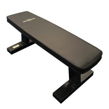 Load image into Gallery viewer, PR1004 Power Rack with High Low Pulley, FBEV Flat Bench, Standard 7ft Barbell and 105kg Standard Rubber Weight Plates (Package price)
