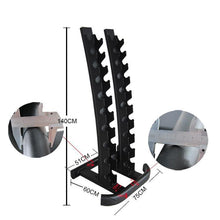 Load image into Gallery viewer, Premium Dumbbell Rack
