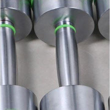 Load image into Gallery viewer, Premium Harden Chrome Dumbbells 1-10kg inc Rack (SALE)
