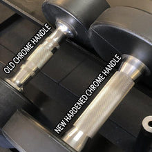 Load image into Gallery viewer, PU Polyurethane Dumbbells Set  10kg to 40kg - 10 Pairs (Package)
