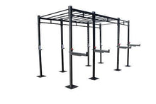 Load image into Gallery viewer, RIG65-F400 3-cell Cross Functional Fitness Freestanding Super Rig (Sale)
