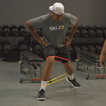 Load image into Gallery viewer, SKLZ Mini Bands - 10x Pack Yellow
